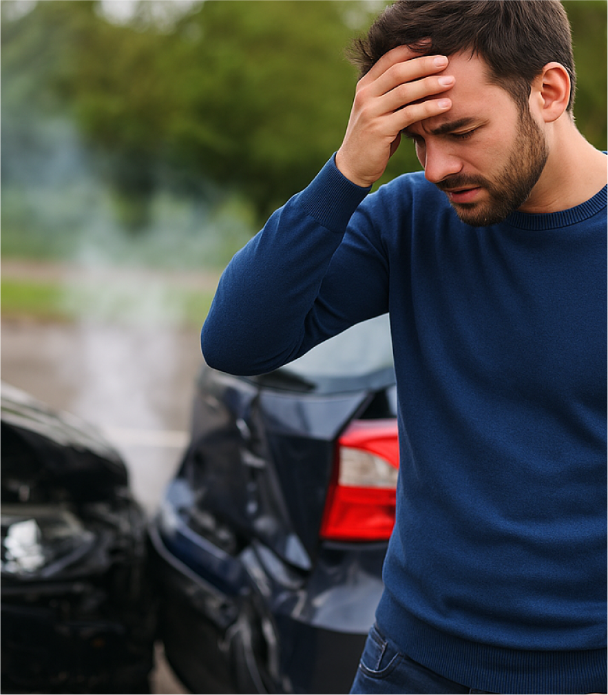 Chiropractic auto injury care